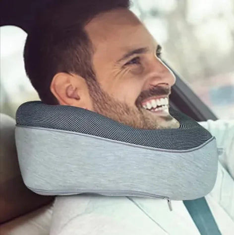 Memory Foam Travel Pillow