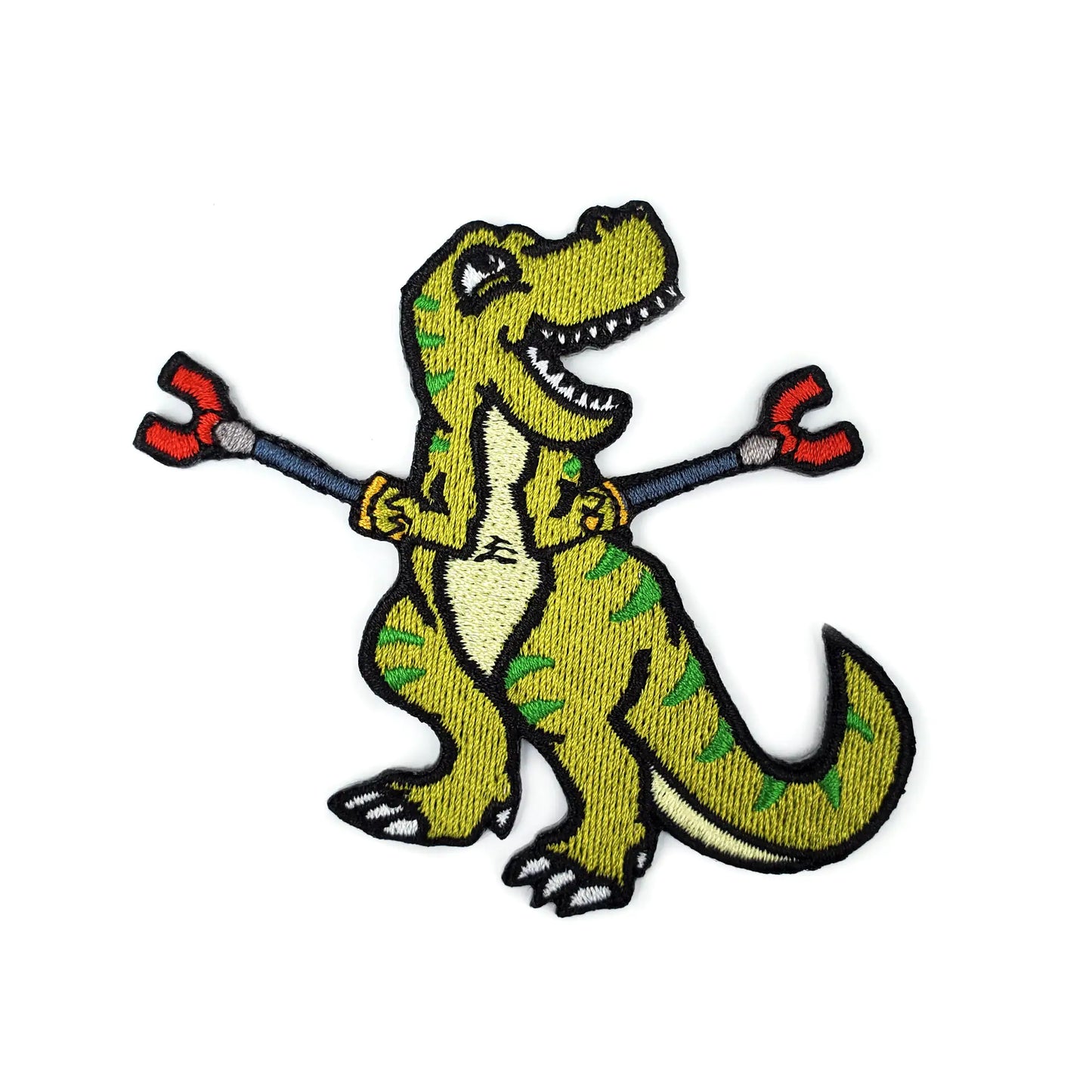 Unstoppable T-Rex Patch