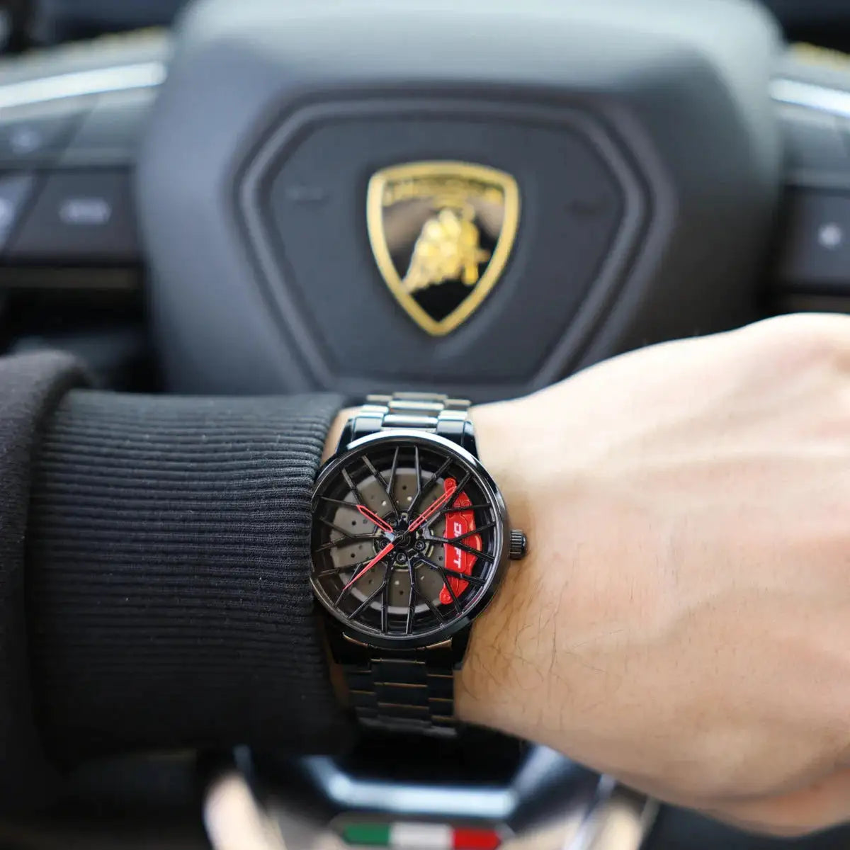 Sport Automotive Watch Collection