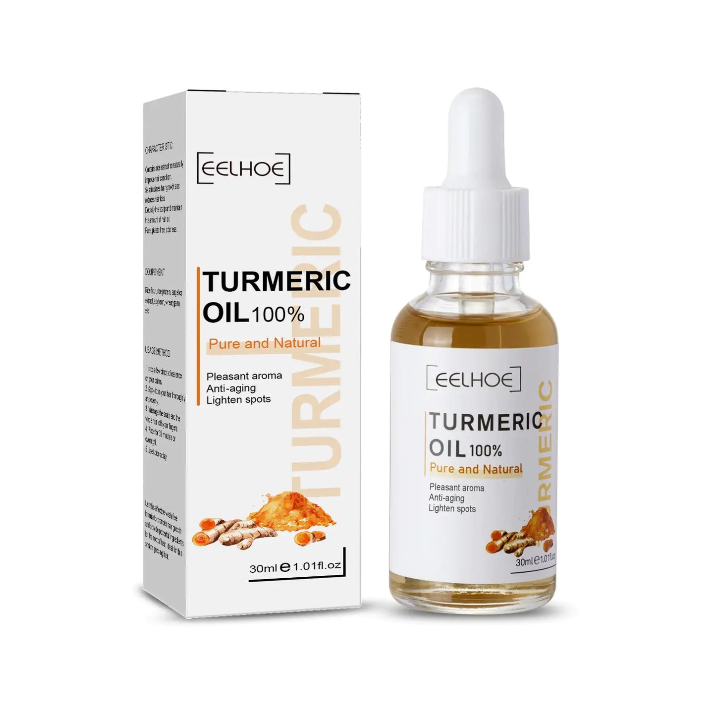 Turmeric Dark Spot Serum