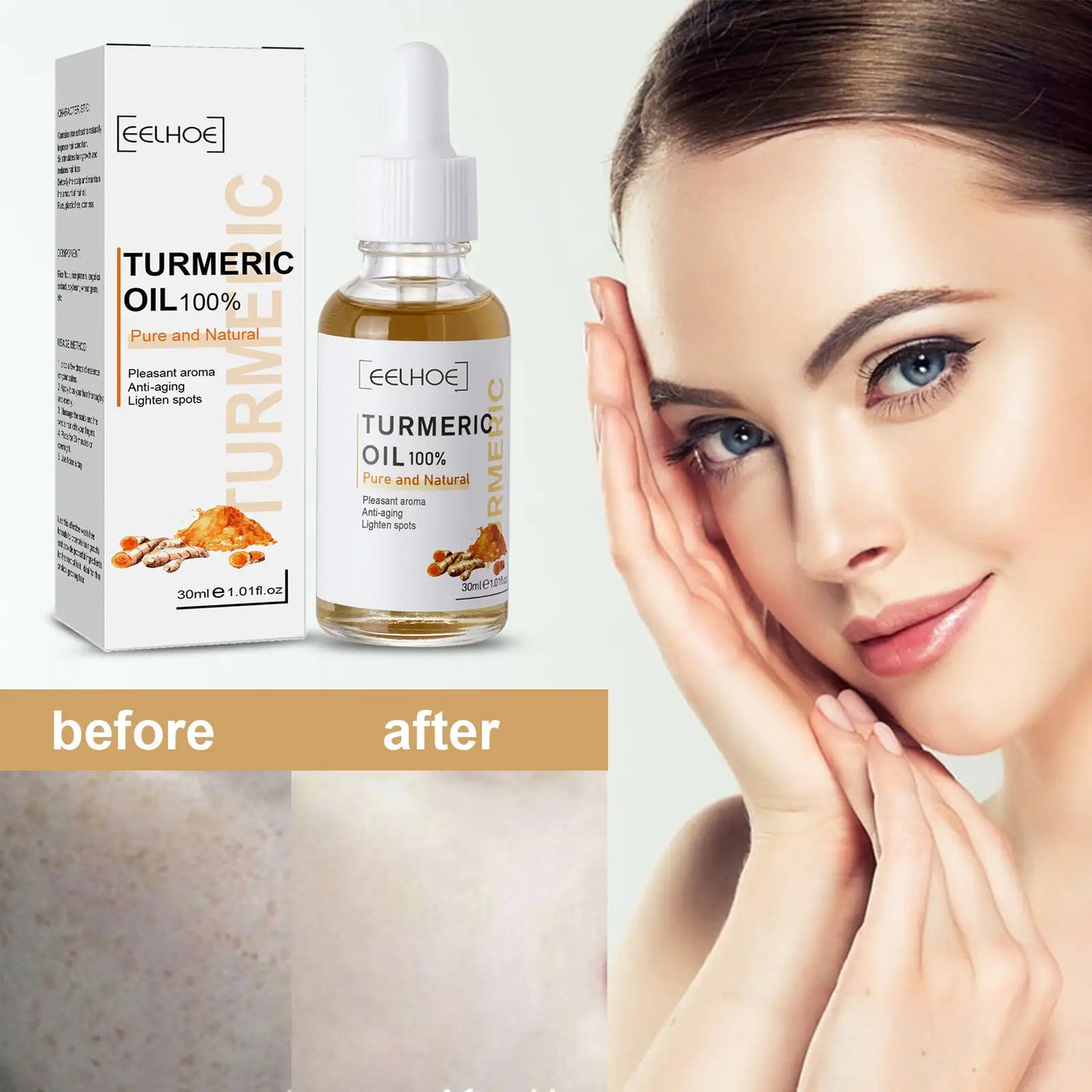 Turmeric Dark Spot Serum